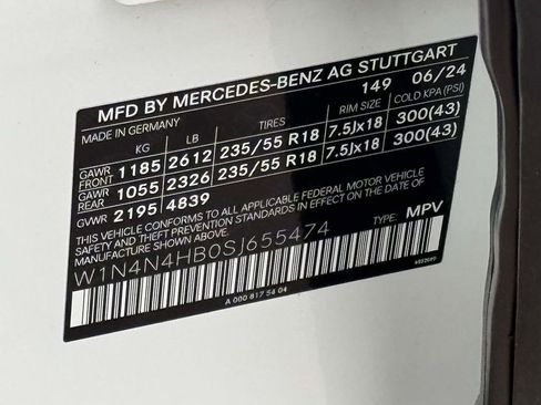 Used 2025 Mercedes-Benz GLA 250 4MATIC image 23