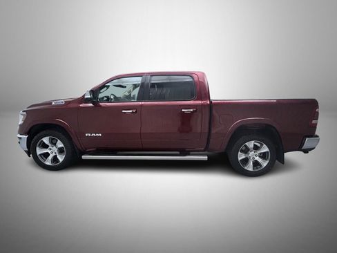 Used 2021 RAM 1500 Laramie AWD/4WD image 8