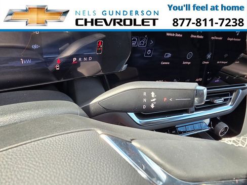 New 2026 Chevrolet Equinox EV LT w/ Comfort Package FWD image 27