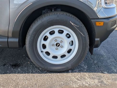 New 2025 Ford Bronco Sport Heritage w/ Convenience Package image 22