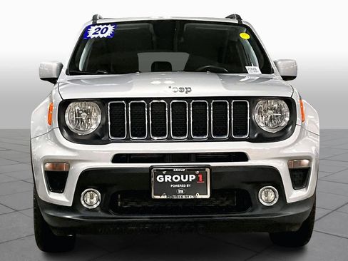 Used 2020 Jeep Renegade Latitude w/ Cold Weather Group image 3