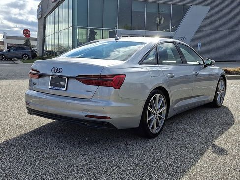 Used 2025 Audi A6 Premium Plus w/ Premium Plus Package image 6