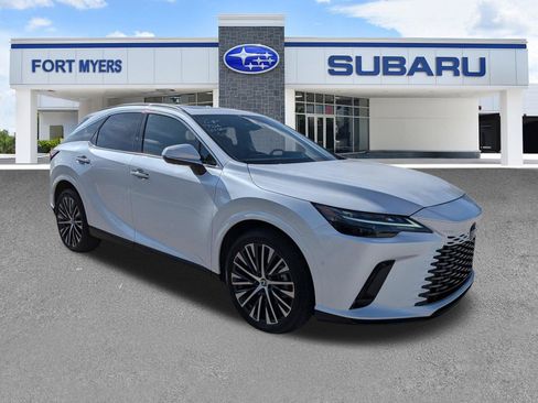 Used 2025 Lexus RX 350 Premium Plus w/ Convenience Package FWD image 1
