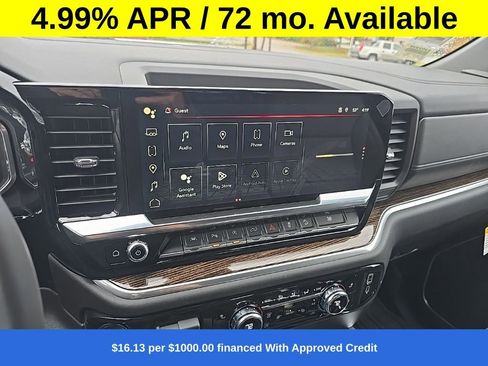 New 2026 GMC Sierra 1500 Elevation w/ Elevation Premium Package image 20