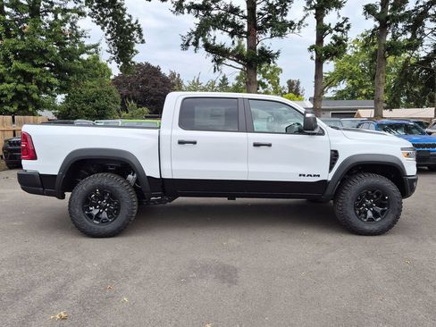 New 2026 RAM 1500 RHO w/ RHO Level 1 Equipment Group AWD/4WD image 8