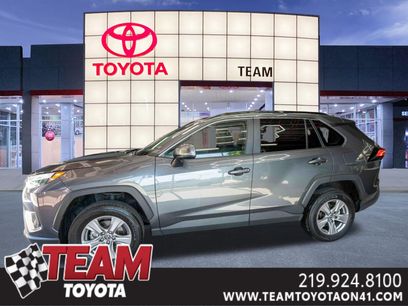 Used 2025 Toyota RAV4 XLE