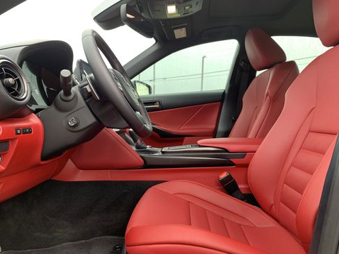 Used 2024 Lexus IS 350 F Sport w/ Navigation Package image 16