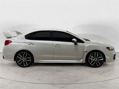 Used 2021 Subaru WRX STI w/ Popular Package #1 image 6