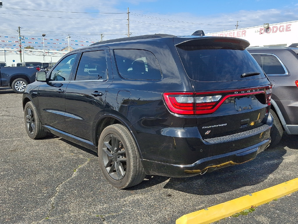 Used 2023 Dodge Durango R/T AWD/4WD image 6