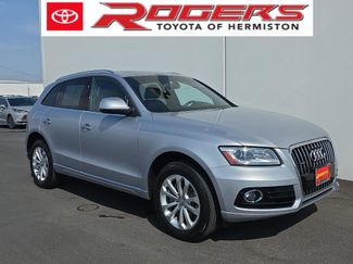 Used 2015 Audi Q5 2.0T Premium Plus image 1