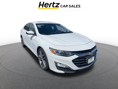 Used 2024 Chevrolet Malibu LT
