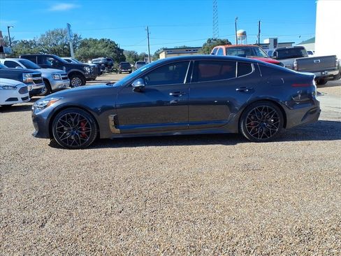 Used 2022 Kia Stinger GT2 w/ Red Interior Color Package image 2