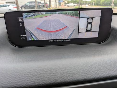 Certified 2025 MAZDA CX-50 2.5 Turbo w/ Weather Package image 22