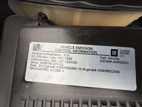 Used 2019 GMC Yukon XL Denali w/ Open Road Package image 35