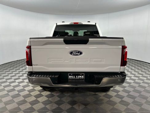 Used 2025 Ford F150 XLT w/ Equipment Group 301A Standard AWD/4WD image 9
