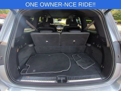 Used 2025 Mercedes-Benz GLS 450 4MATIC image 36