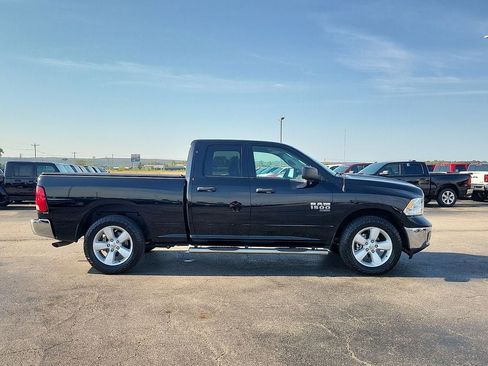 Used 2022 RAM 1500 Tradesman w/ Tradesman SXT Package RWD image 6