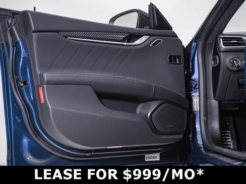 Used 2024 Maserati Ghibli Trofeo image 30