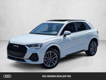 Used 2024 Audi Q3 2.0T Premium