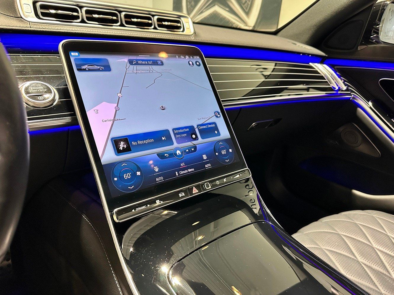 Certified 2023 Mercedes-Benz S 580 4MATIC Sedan image 26