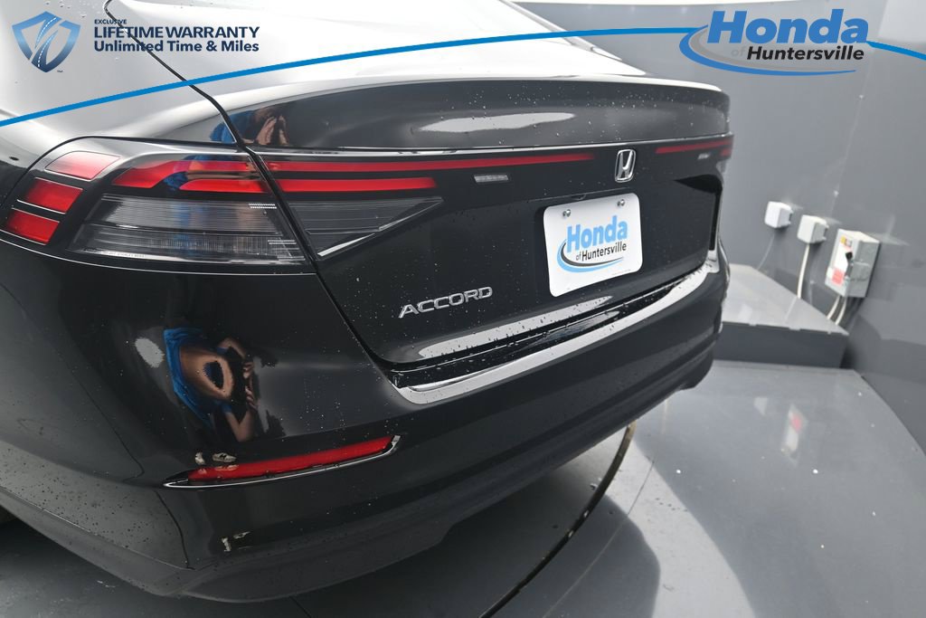 New 2026 Honda Accord LX image 15