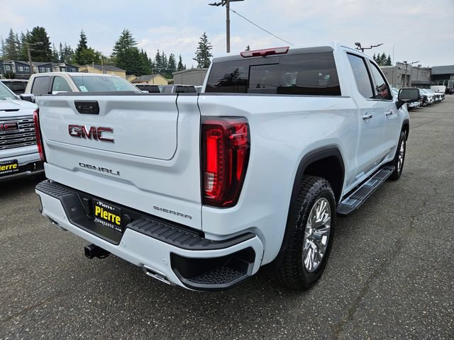 New 2026 GMC Sierra 1500 Denali AWD/4WD image 5