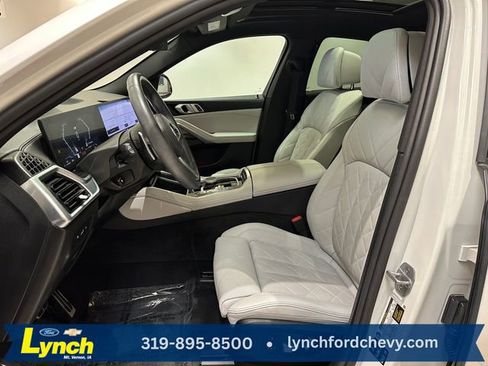 Used 2025 BMW X6 xDrive40i AWD/4WD image 7