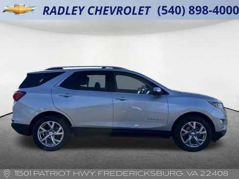 Certified 2021 Chevrolet Equinox Premier image 6