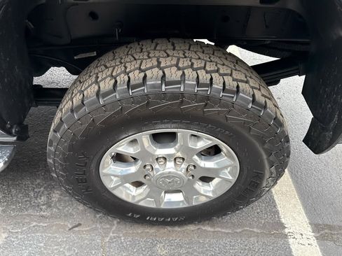 Used 2023 RAM 3500 Laramie image 12