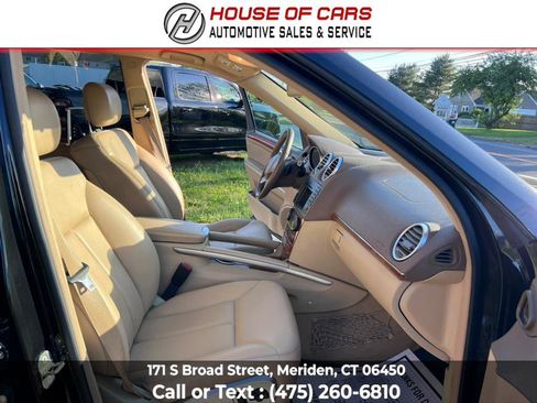 Used 2009 Mercedes-Benz GL 450 4MATIC 4dr 4.6L image 20