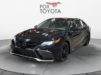 Used 2022 Toyota Camry XSE