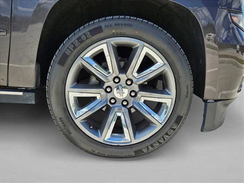 Used 2016 Chevrolet Tahoe LTZ RWD image 22