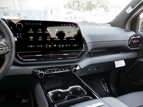 Used 2024 Chevrolet Silverado EV RST w/ LPO, Utility Wall Package image 27