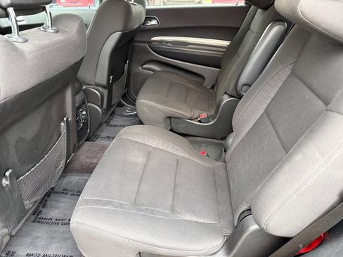 Used 2018 Dodge Durango SXT w/ Quick Order Package 2BB image 12