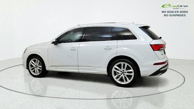Used 2025 Audi Q7 3.0T Premium Plus w/ Premium Plus Package AWD/4WD image 5