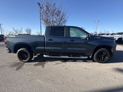 Used 2020 Chevrolet Silverado 1500 LT Trail Boss image 10