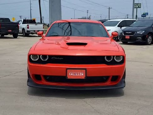 Used 2021 Dodge Challenger R/T Scat Pack RWD image 3