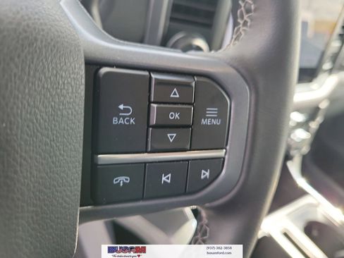 Used 2025 Ford F150 XLT w/ Equipment Group 302A MID AWD/4WD image 22