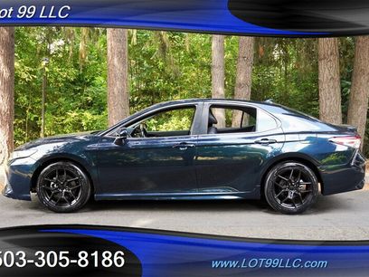 Used 2020 Toyota Camry SE
