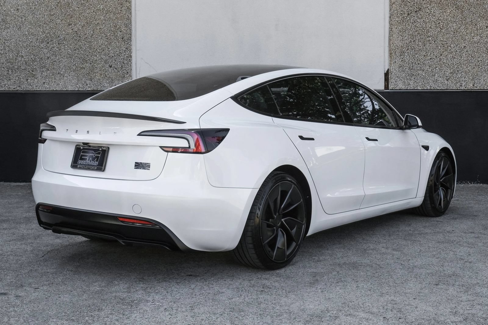 Used 2024 Tesla Model 3 Performance AWD/4WD image 8
