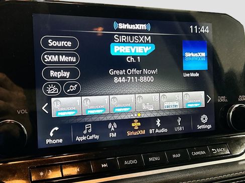 Used 2023 Nissan Rogue SL w/ SL Premium Package image 13