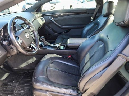 Used 2014 Cadillac CTS V w/ Wood Trim Package image 18