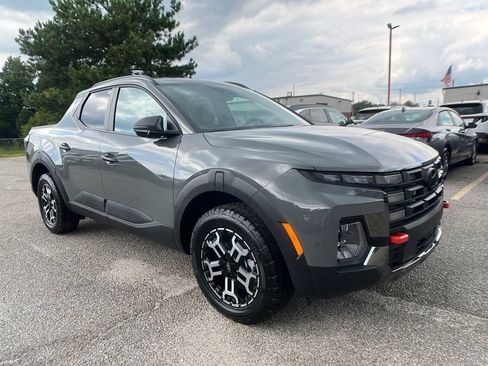 New 2025 Hyundai Santa Cruz XRT image 3