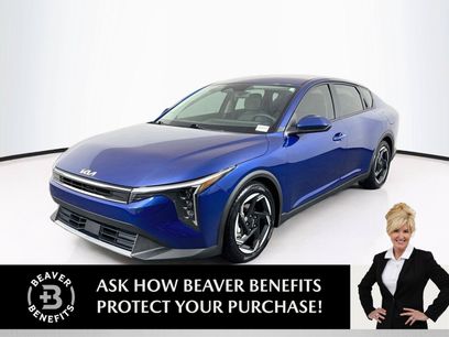 Used 2025 Kia K4 EX