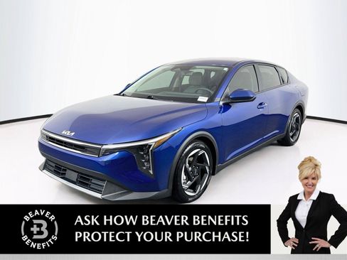 Used 2025 Kia K4 EX FWD image 1