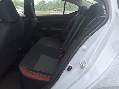 Used 2024 Nissan Versa SR w/ Trunk Package image 9