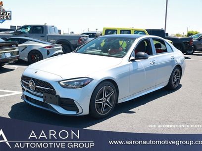 Used 2023 Mercedes-Benz C 300 Sedan w/ AMG Line w/ Night Package