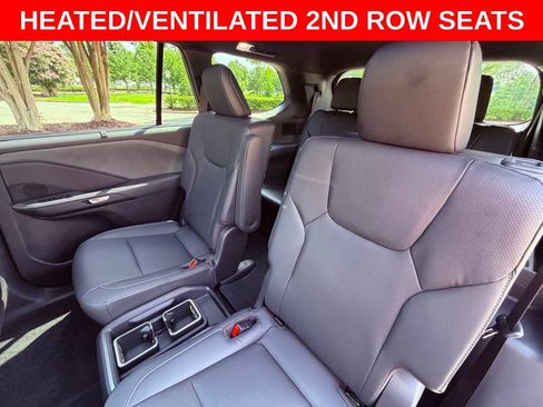 Certified 2025 Lexus TX 350 FWD w/ Technology Package image 16