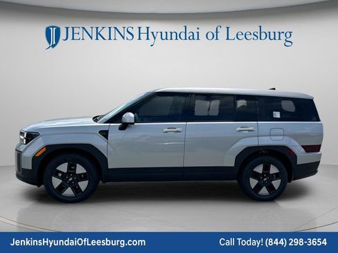 New 2026 Hyundai Santa Fe SE FWD image 9