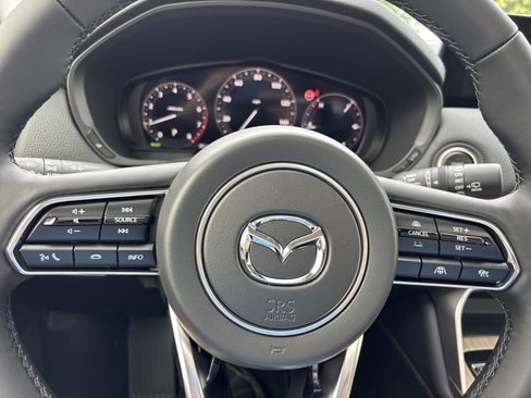 New 2026 MAZDA CX-90 3.3 Turbo w/ Premium Sport Pkg AWD/4WD image 28